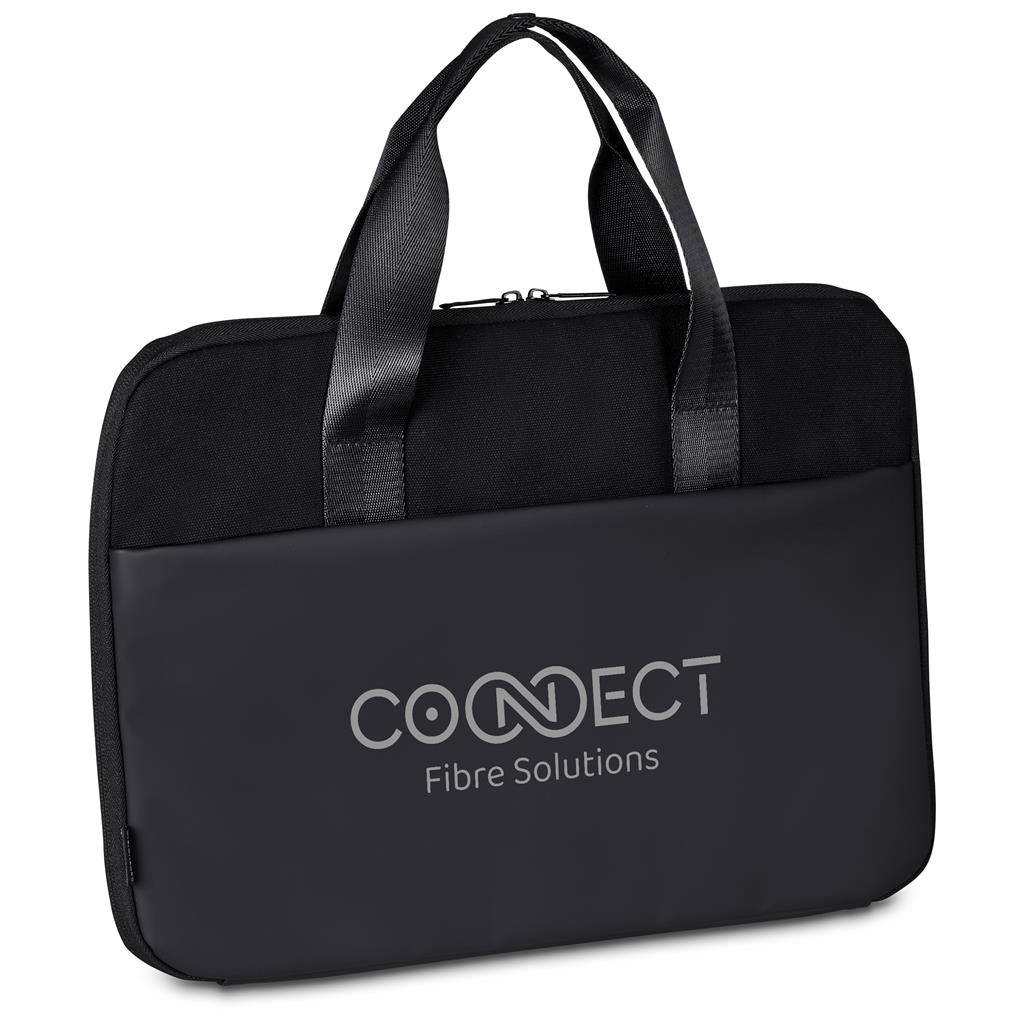 Serendipio Commute Cotton Canvas Laptop Bag
