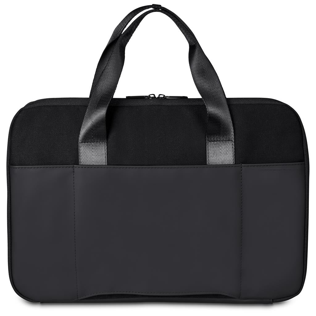 Serendipio Commute Cotton Canvas Laptop Bag