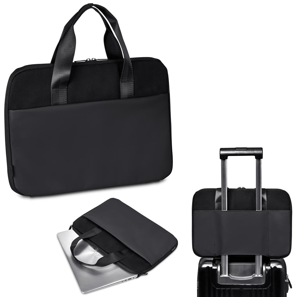 Serendipio Commute Cotton Canvas Laptop Bag