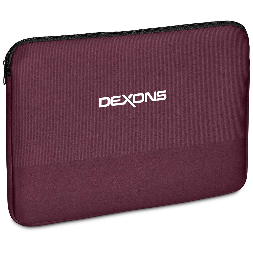 Serendipio Milestone Neoprene Notebook Sleeve - 13-14 Inch