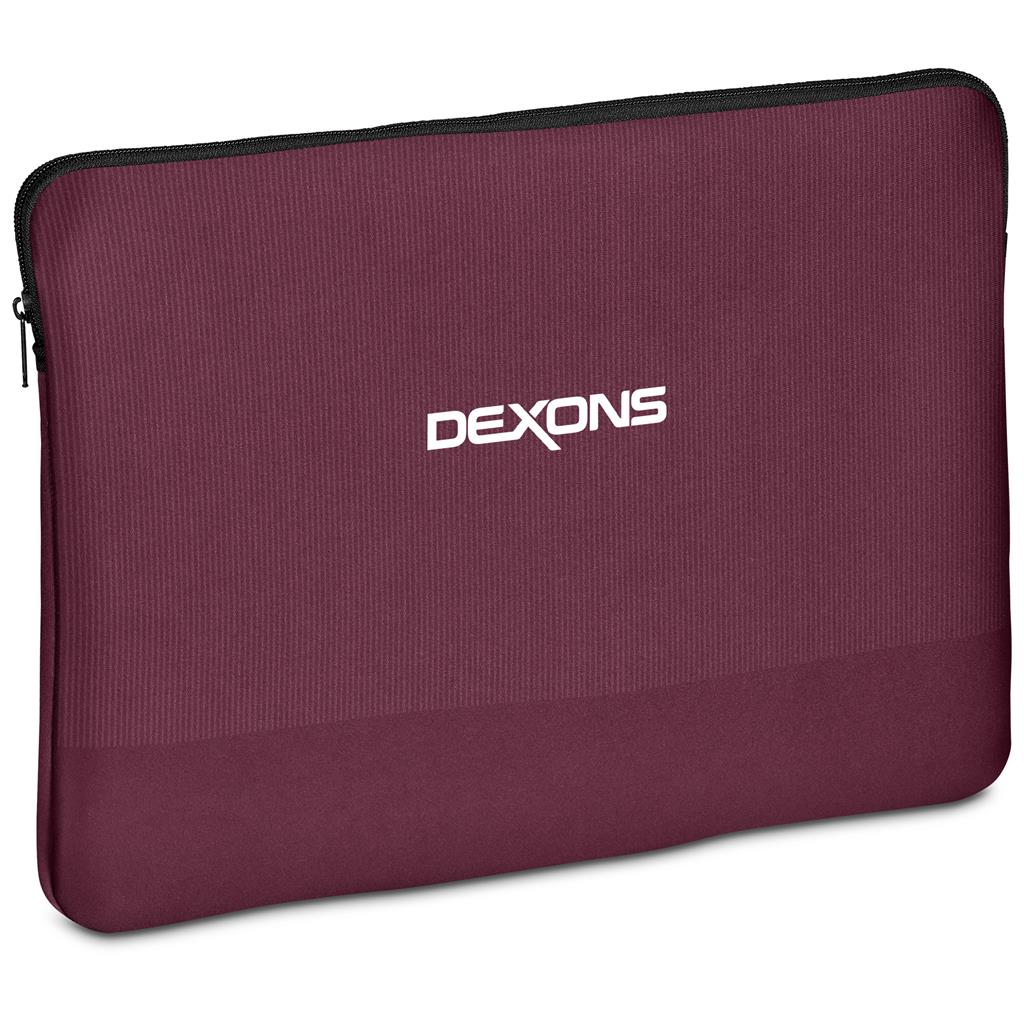 Serendipio Milestone Neoprene Laptop Sleeve - 15-16 Inch