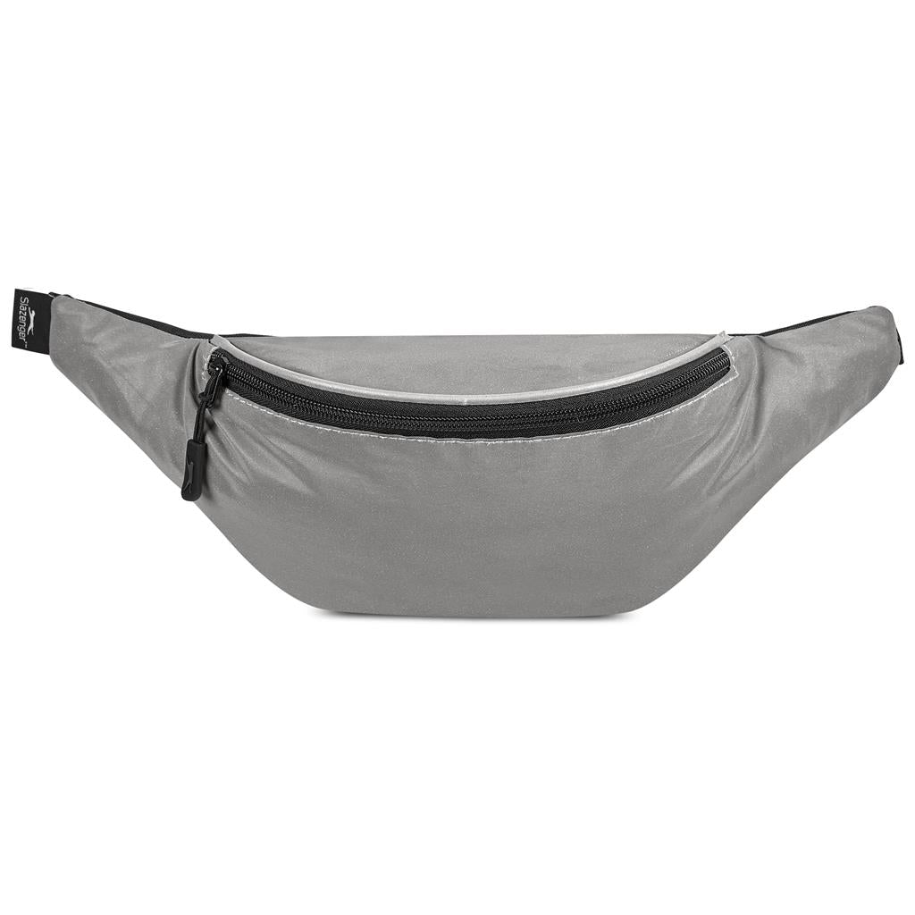 Slazenger Olympia Reflective Waist Bag
