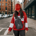 Slazenger Turfmoor Anti-Theft Crossbody Sling Bag