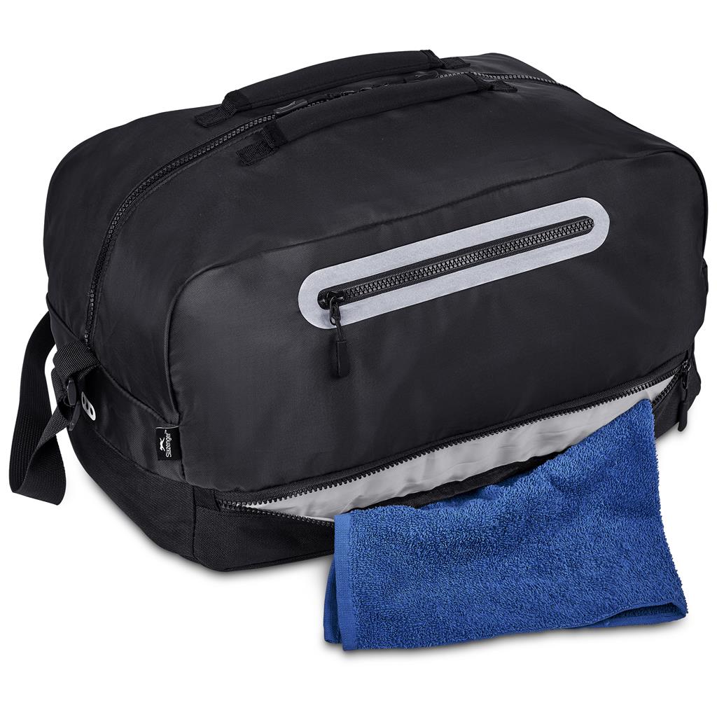 Slazenger ProGear Water-Resistant Sports Bag