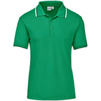 Mens Cambridge Golf Shirt - Green