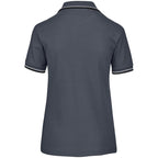 Ladies Cambridge Golf Shirt - Grey