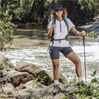 Ladies Otter Shorts