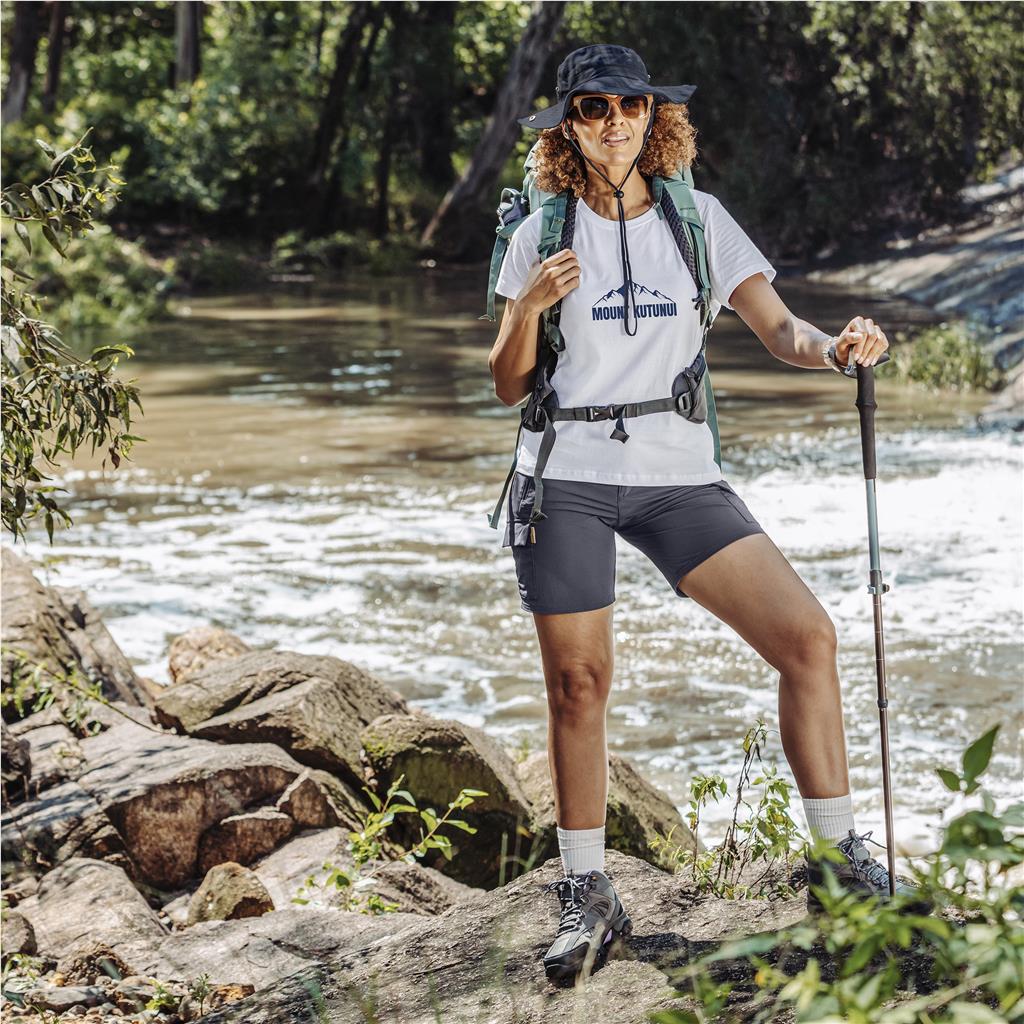 Ladies Otter Shorts