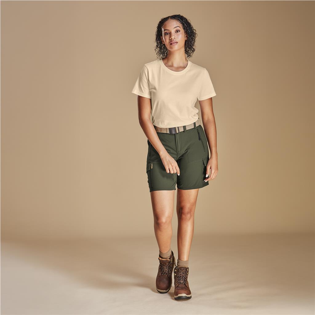 Ladies Otter Shorts