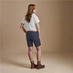 Ladies Meseta Twill Shorts