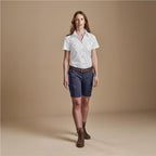 Ladies Meseta Twill Shorts