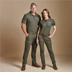 Mens Mandara Twill Pants