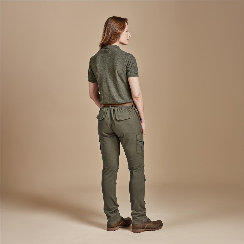 Ladies Mandara Twill Pants