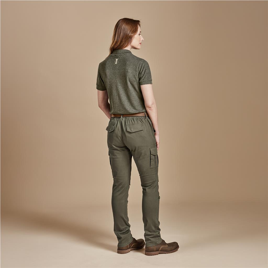 Ladies Mandara Twill Pants