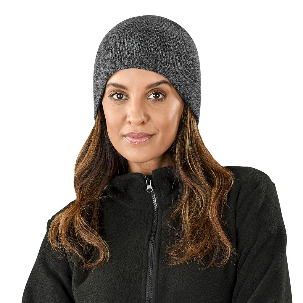 New Hampshire Melange Acrylic Beanie