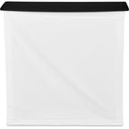 Pop Up Fabric Counter Skin