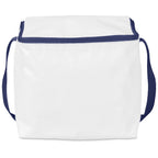 Hoppla Quebec Recycled PET Stitch-Bond 12-Can Cooler