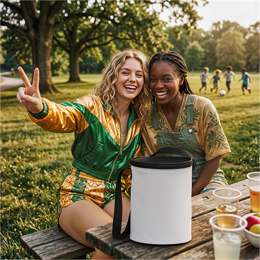 Hoppla Addo Barrel Cooler Bag