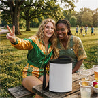 Hoppla Addo Barrel Cooler Bag