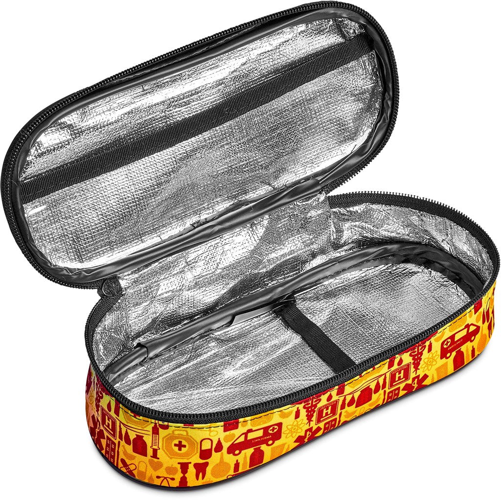 Pre-Printed Sample Hoppla Spritz Credit Card & Coin Purse