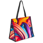 Hoppla Iceland Large Polyester Tote Cooler Bag