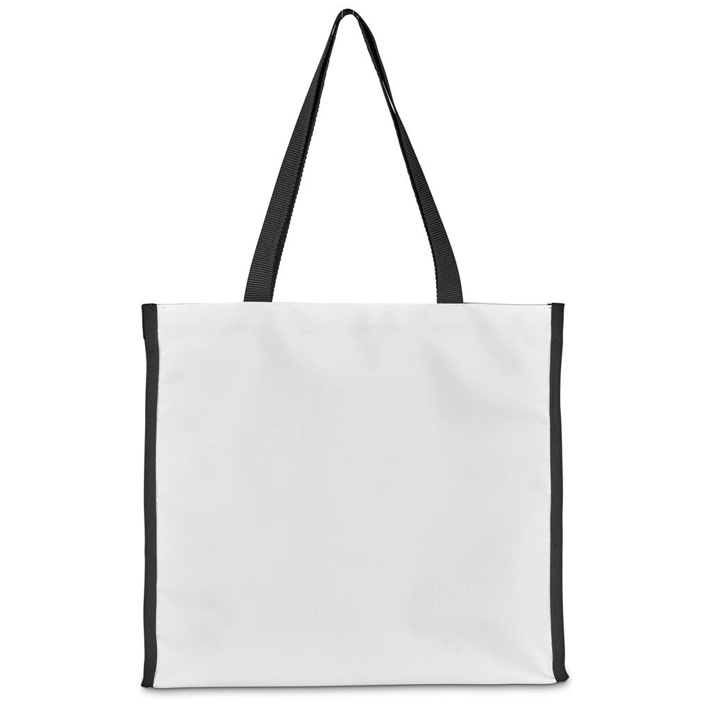 Hoppla Iceland Large Polyester Tote Cooler Bag