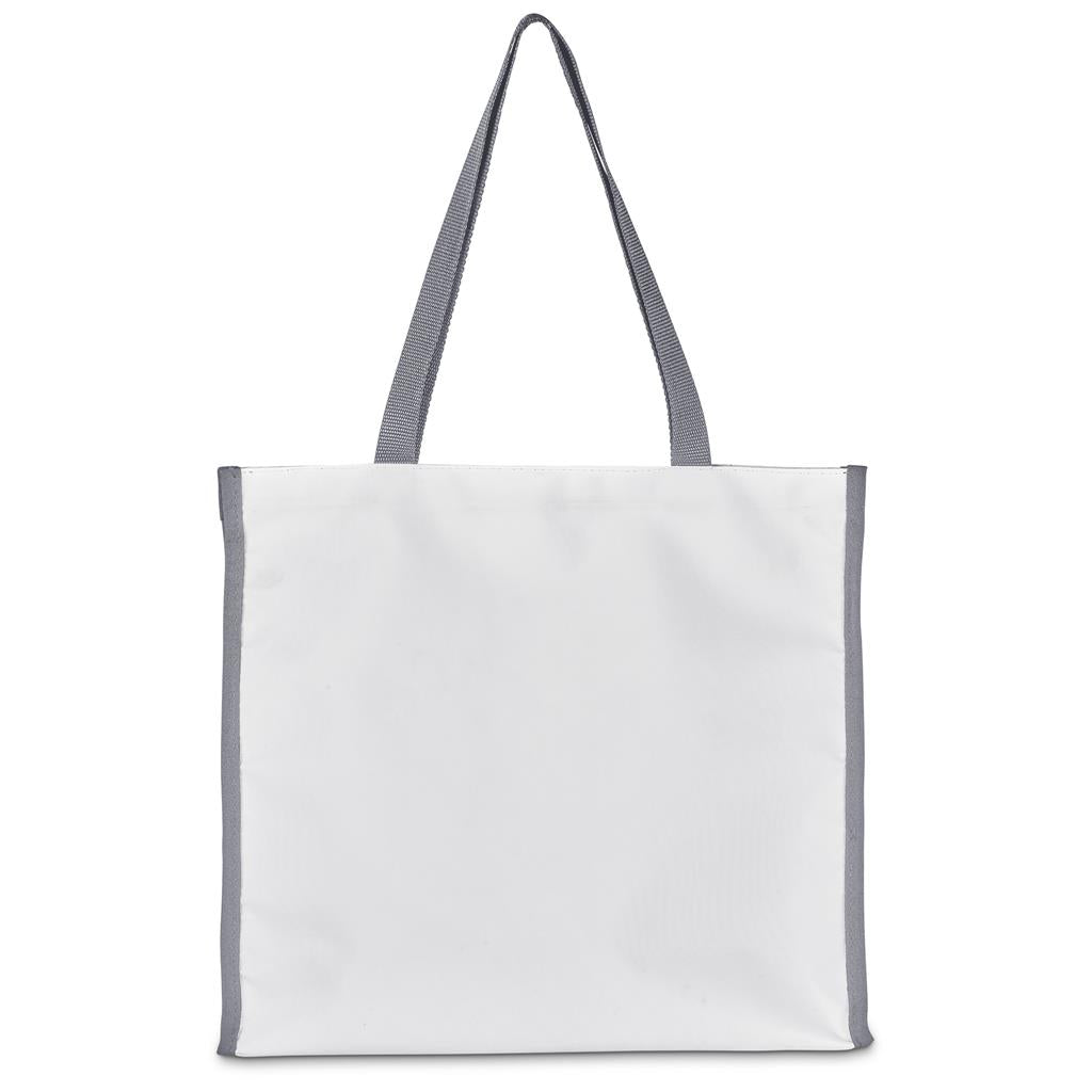 Hoppla Iceland Large Polyester Tote Cooler Bag