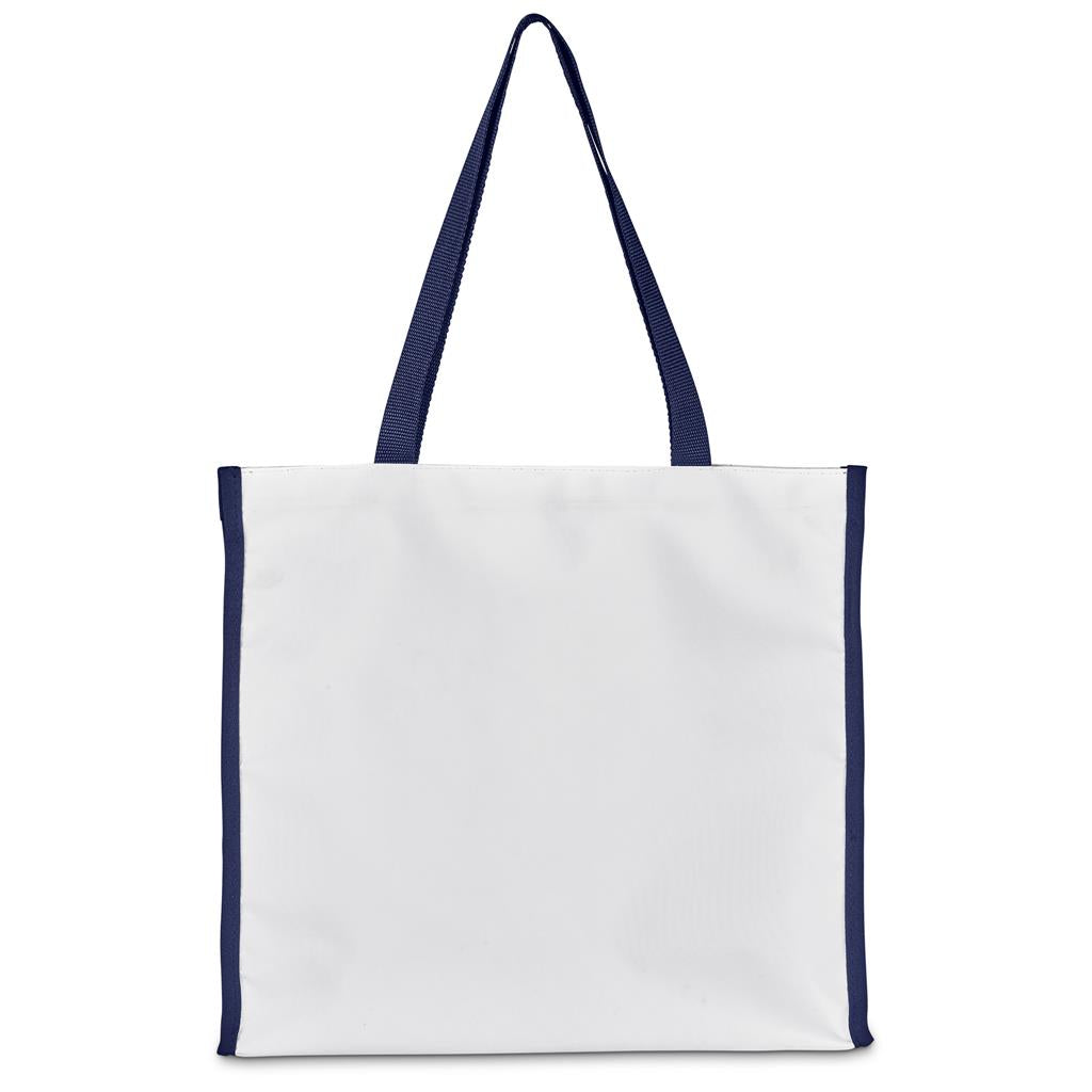 Hoppla Iceland Large Polyester Tote Cooler Bag