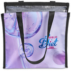 Hoppla Novaya Small Polyester Tote Cooler Bag