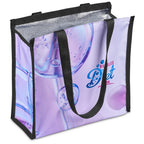 Hoppla Novaya Small Polyester Tote Cooler Bag