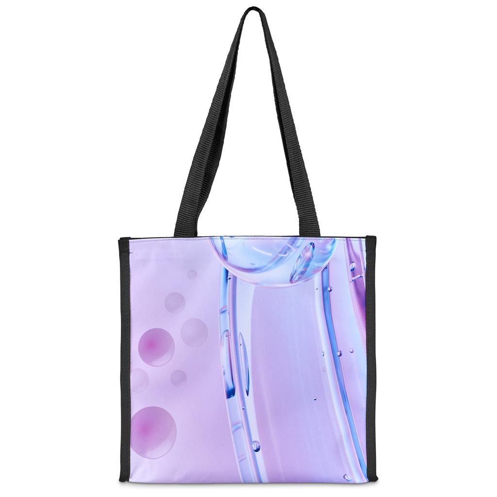 Hoppla Novaya Small Polyester Tote Cooler Bag