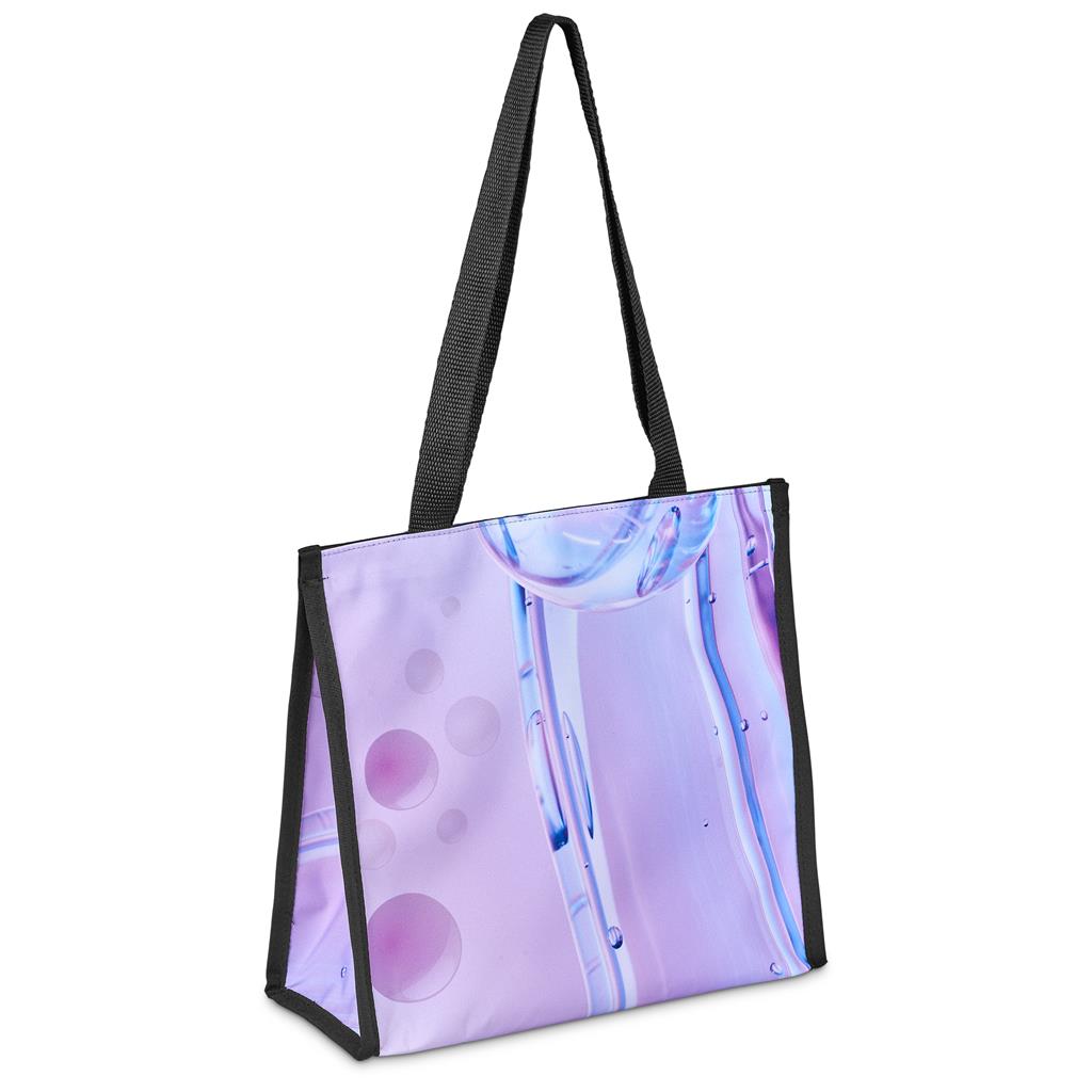 Hoppla Novaya Small Polyester Tote Cooler Bag