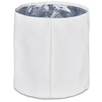 Hoppla Coldford Polyester Collapsible Ice Bucket