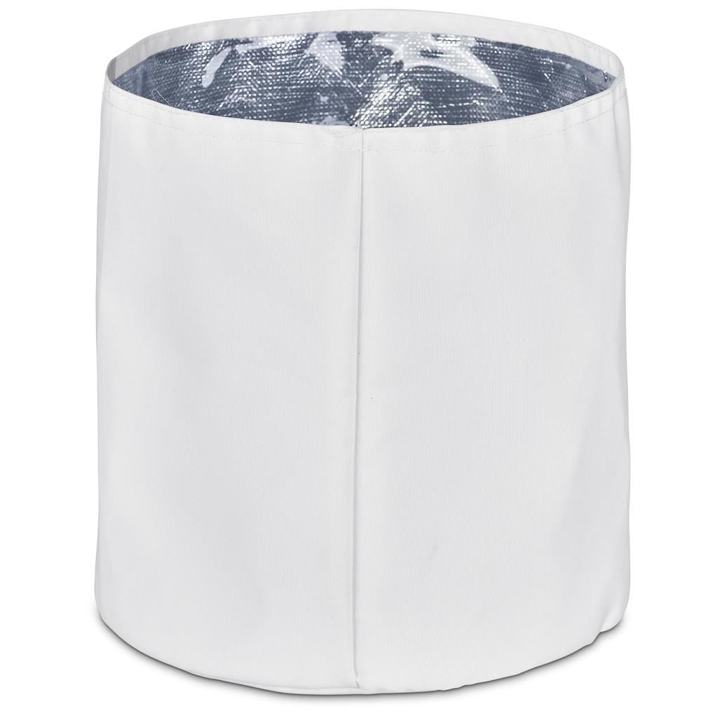 Hoppla Coldford Polyester Collapsible Ice Bucket