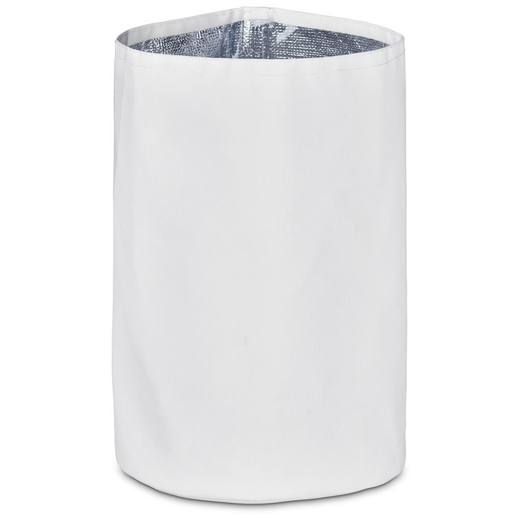 Hoppla Vinelle Polyester Collapsible Ice Bucket