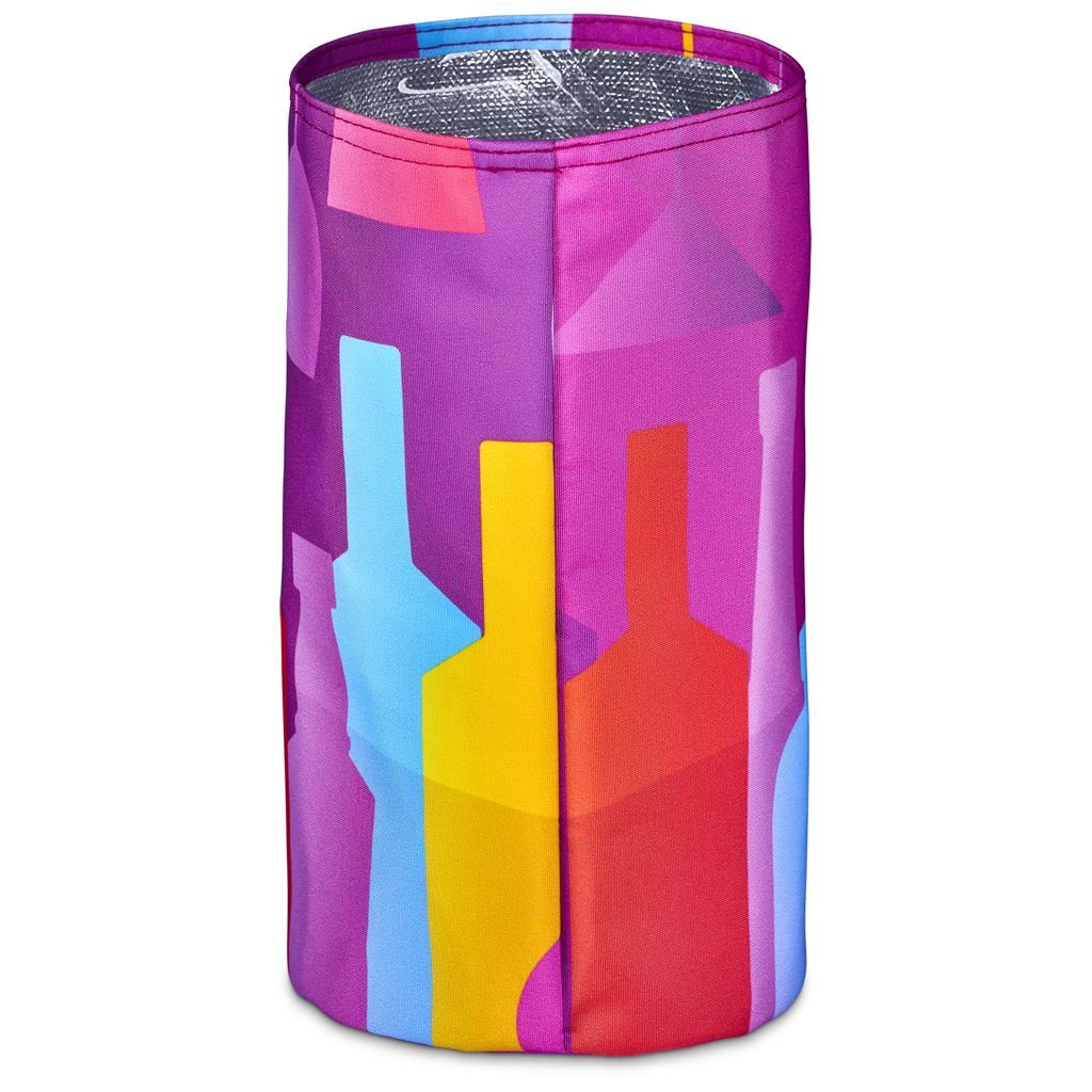 Hoppla Vinelle Polyester Collapsible Ice Bucket