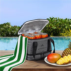 Altitude Manitoba 9-Can Double Decker Cooler