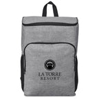Altitude Thermax Recycled PET 24-Can Backpack Cooler
