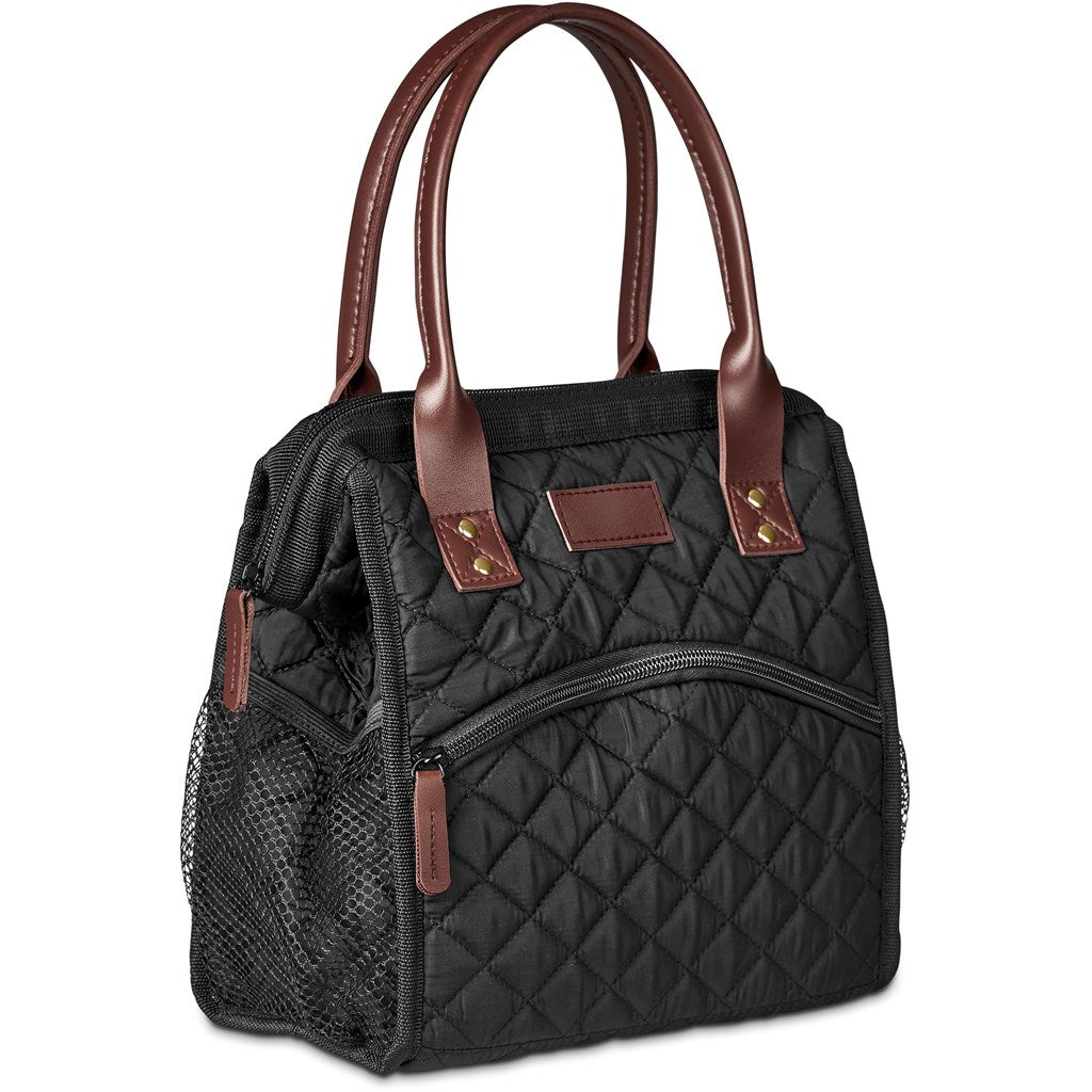 Serendipio Kate Quilted 12-Can Lunch Cooler