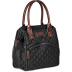 Serendipio Kate Quilted 12-Can Lunch Cooler