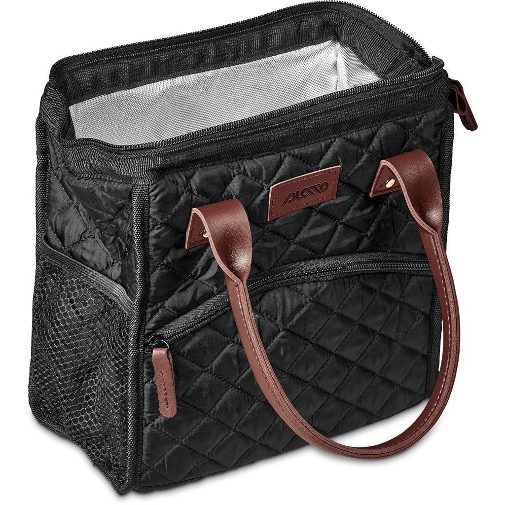 Serendipio Kate Quilted 12-Can Lunch Cooler