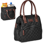 Serendipio Kate Quilted 12-Can Lunch Cooler