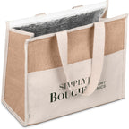 Okiyo Zetsuen Jute & Cotton 30-Can Cooler