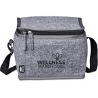 Okiyo Reitoko Recycled PET Felt 6-Can Cooler