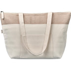 Okiyo Arshi Cotton & Jute 12 Can Lunch Cooler