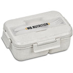 Okiyo Ranchi Wheat Straw Lunch Box Set