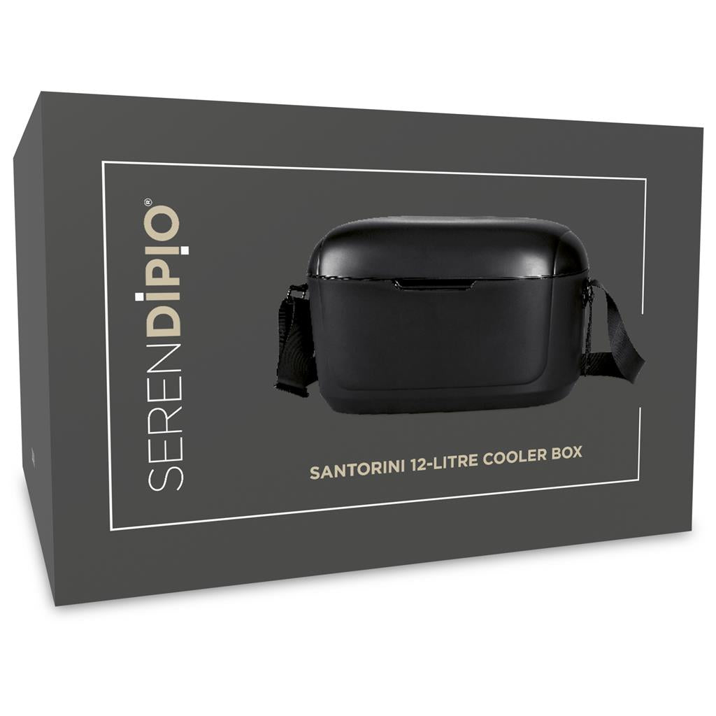 Serendipio Santorini 12-Litre Cooler Box