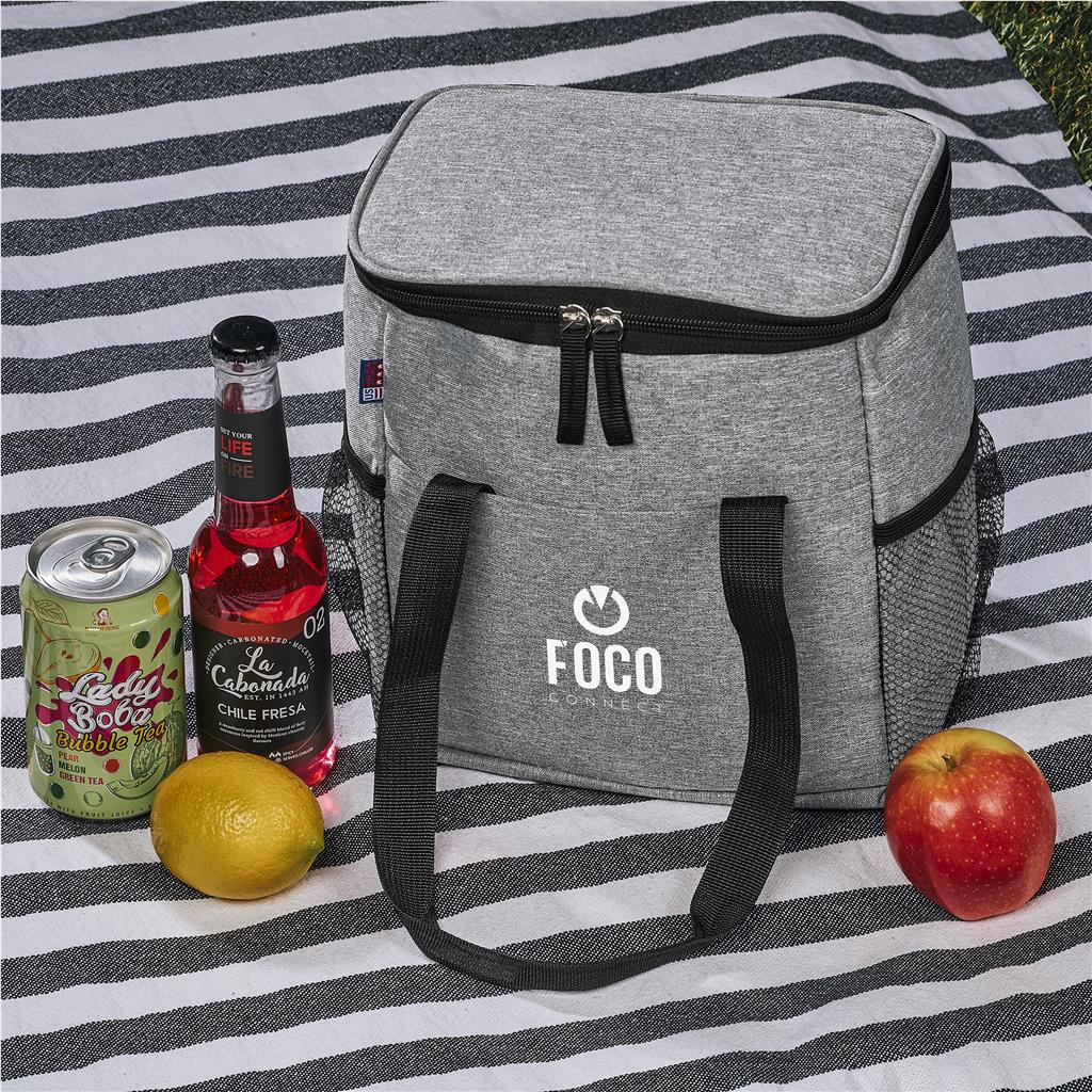 US Basic Osada 12-Can / 6-Bottle Cooler