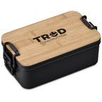 Urban Terrain Lakeside Double Layer Lunch Box & Cutlery Set