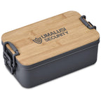 Urban Terrain Lakeside Double Layer Lunch Box & Cutlery Set